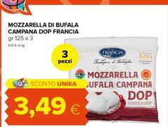 Campana - Mozzarella Di Bufala  DOP