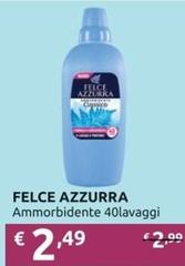 Felce Azzurra - Ammorbidente