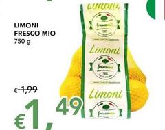 Fresco Mio - Limoni 