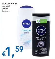 Nivea - Doccia