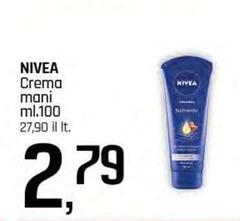 Nivea - Crema Mani