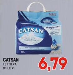 Catsan - Lettiera