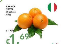Arance Navel