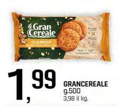 Gran cereale - G.500