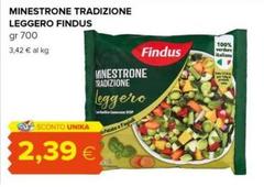 Findus - Minestrone Tradizione Leggero