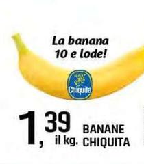 Chiquita - Banane