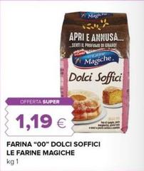 Le farine magiche - Farina 