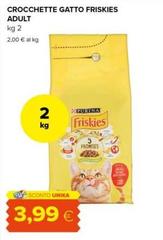 Purina - Crocchette Gatto Friskies Adult