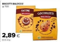 Balocco - Biscotti