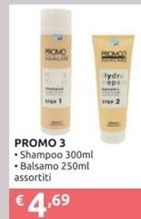 Hydra - Shampoo Balsamo