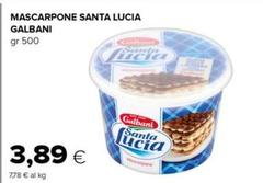 Galbani - Mascarpone Santa Lucia