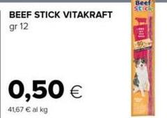 Vitakraft - Beef Stick