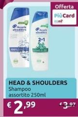 Head & Shoulders - Shampoo