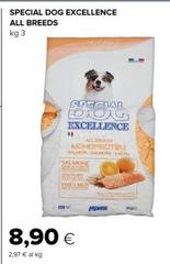 Monge - Special Dog Excellence All Breeds