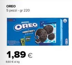 Oreo -  -