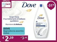 Dove - Bagnodoccia