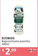 Ecobios - Bagnoschiuma