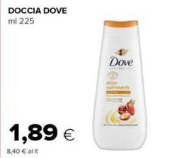 Dove - Doccia
