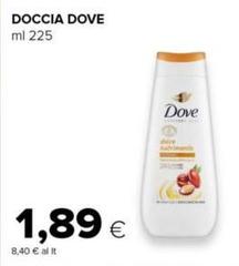 Dove - Doccia