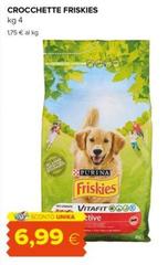 Purina - Crocchette Friskies