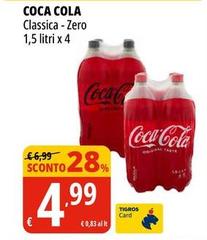 Coca Cola - Classica - Zero