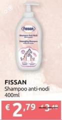 Fissan - Shampoo Anti-Nodi