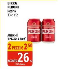 Peroni - Birra
