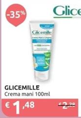 Glicemille - Crema Mani