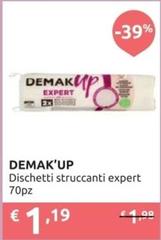 Demak'up - Dischetti Struccanti Expert