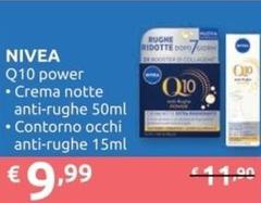 Nivea - Q10 Power