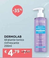 Dermolab - Idratante Tonico Rinfrescante