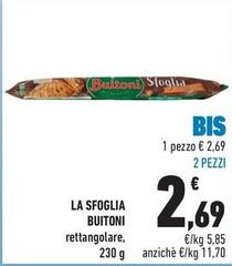 Buitoni - La Sfoglia