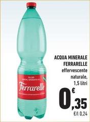 Ferrarelle - Acqua Minerale