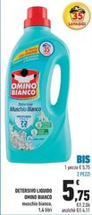 Omino Bianco - Detersivo Liquido