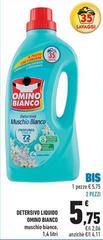 Omino Bianco - Detersivo Liquido