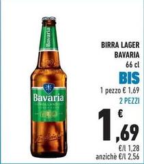 Bavaria - Birra Lager