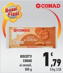 Bassi - Biscotti