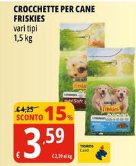 Purina - Crocchette Per Cane Friskies