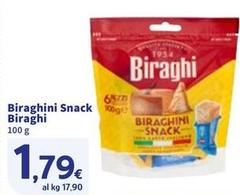 Biraghi - ni Snack