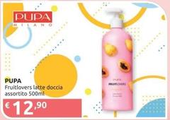 Pupa - Fruitlovers Latte Doccia