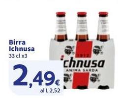 Ichnusa - Birra