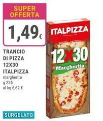 ItalPizza - Trancio Di Pizza Margherita