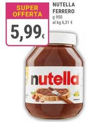 Ferrero - Nutella