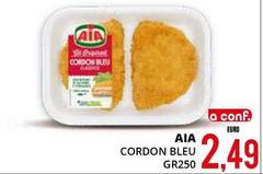 Aia - Cordon Bleu