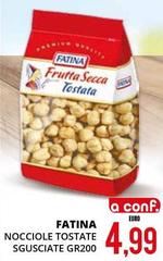 Fatina - Nocciole Tostate Sgusciate