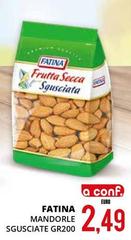 Fatina - Mandorle Sgusciate