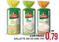 Curtiriso - Gallette