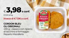 Aia - Cordon Bleu Gli Originali