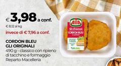 Aia - Cordon Bleu Gli Originali