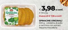 Aia - Spinacine Originali
